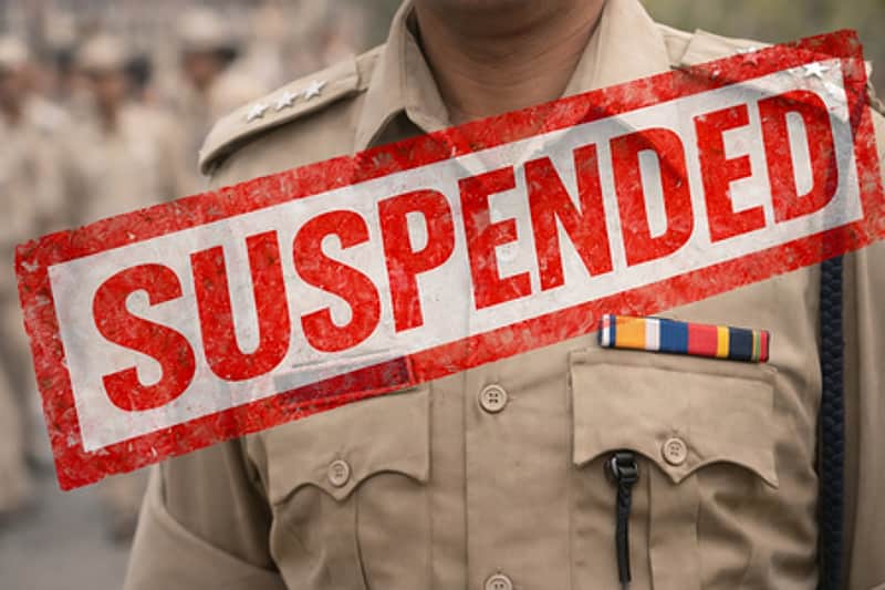 Six cops suspended after gelatin sticks found during PM Modi’s route in Bengaluru