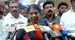 அத்தியாவசிய பொருட்கள் விலை உயரும்-  கனிமொழி 