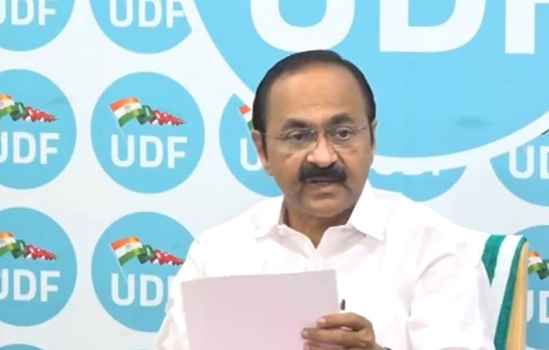 VD Satheesan announces ministers' list