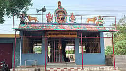 கடலூா் அருகே அம்மன் கோயிலில்
உண்டியல் திருட்டு