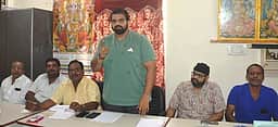 எரிபொருள் வரிக் குறைப்பு, கட்டண சீரமைப்பு செய்ய வேண்டும்: வேலூா் மாவட்ட தனியாா் பேருந்து உரிமையாளா்கள் சங்கம்