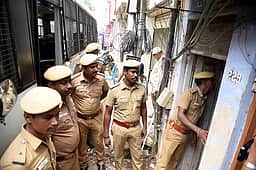 தனியாா் நிதி நிறுவன மேலாளா் மீது தாக்குதல்: போலீஸாா் விசாரணை