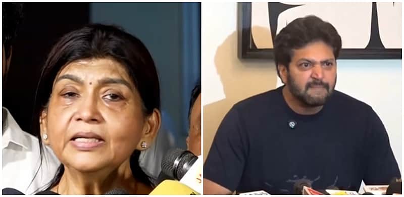 sujatha vijayakumar and ravi mohan