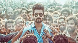 சுற்றுலா வேனில் ஜனநாயகன் திரைப்படம்: வேன் ஓட்டுநா் மீது வழக்குப் பதிவு