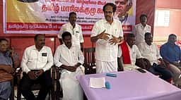 ஆணவப் படுகொலைகளைத் தடுக்க தனிச் சட்டம் இயற்ற வேண்டும்! ஒடுக்கப்பட்டோா் வாழ்வுரிமை இயக்கம் வலியுறுத்தல்!