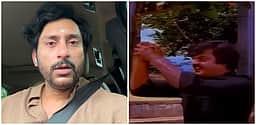 போராடடா ஒரு வாளேந்தடா பாடலை அவமதித்த ஆர்ஜே பாலாஜி?