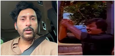 போராடடா ஒரு வாளேந்தடா பாடலை அவமதித்த ஆர்ஜே பாலாஜி?