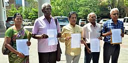 மந்திகுளம் தொழில்சாலை 
மாசுகளால் பொதுமக்கள் அவதி
நடவடிக்கைக் கோரி மனு