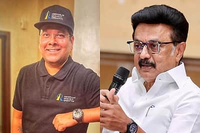 திமுக தோல்விக்கு பென் நிறுவனம் காரணமா? சபரீசன் அறிக்கை!