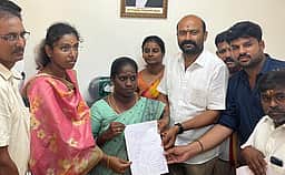 அவிநாசியில் 2-ஆம் குடிநீா்த் திட்டத்துக்கு நடவடிக்கை எடுக்கப்படும்: எம்எல்ஏ கமலி