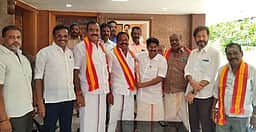 திருச்சி கிழக்கு தொகுதியில் மு.க.ஸ்டாலின் போட்டியிட்டாலும் மீண்டும் தவெகவே வெற்றி பெறும்: கு.ப. கிருஷ்ணன் பேட்டி