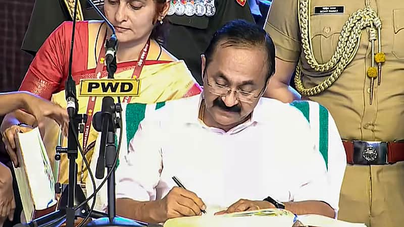 Kerala CM V.D. Satheesan