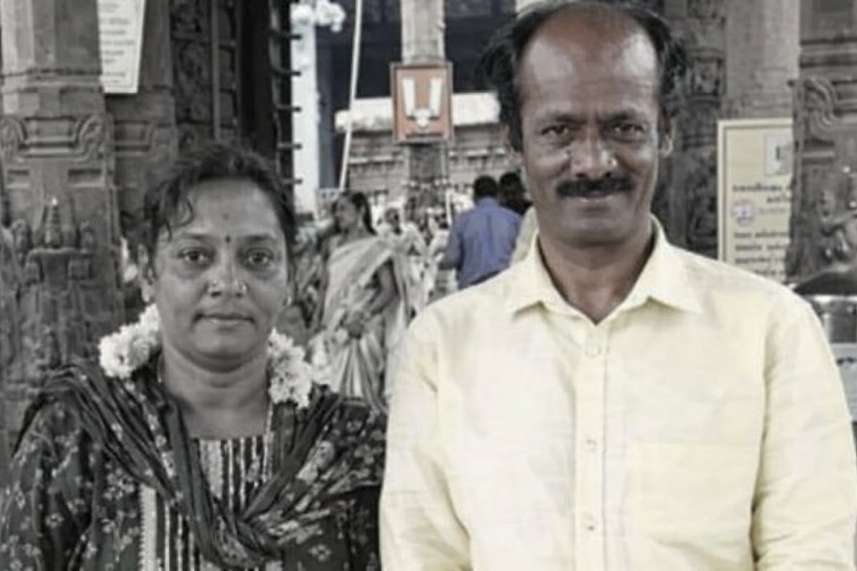 நடிகர் முத்துக்காளையின் மனைவி காலமானார்!