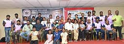 சதுரங்கப் போட்டி பரிசளிப்பு