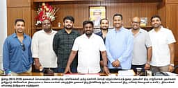 தமிழகத்தில் பிஎம்ஸ்ரீ திட்டம் ஏற்கப்படுமா? - அமைச்சா் ராஜ்மோகன் பதில்