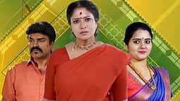 இன்று முதல் சங்கவி - எதிர்நீச்சல் நடிகையின் பக்தித் தொடர்!