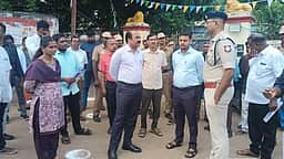 தாமிரவருணியில் கழிவுகளை
கொட்டினால் கடும் நடவடிக்கை: ஆட்சியா் இரா. சுகுமாா்