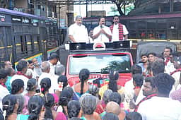 ஏழை, எளிய மக்களுக்கு திமுக என்றும் துணை நிற்கும்