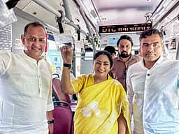 தில்லி அரசின் ஊழியா்களின் அலுவலக பயணத்திற்காக சிறப்புப் பேருந்து சேவை - டிடிசி ஏற்பாடு