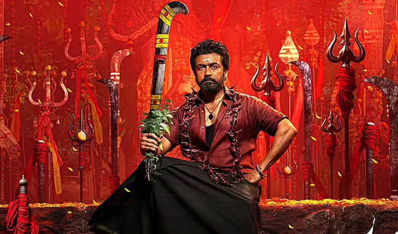 Karuppu poster