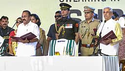 கேரள முதல்வராக பதவியேற்றார் வி.டி. சதீசன்!