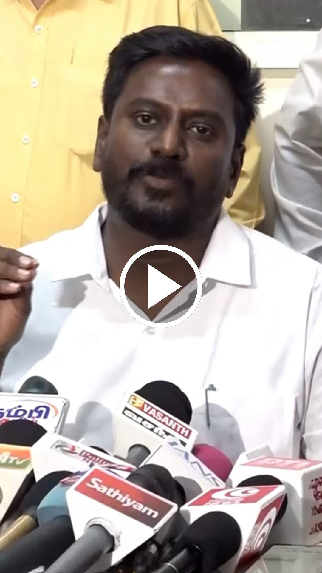 அடிபணிய மாட்டோம்! - PM SHRI குறித்த கேள்விக்கு அமைச்சர் ராஜ்மோகன் பதில்