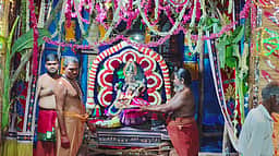 30 ஆண்டுகளுக்குப் பிறகு தில்லைக்காளியம்மன் கோயில் தெப்போற்சவம்!