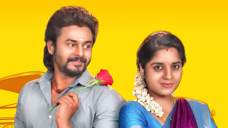 dhanam serial