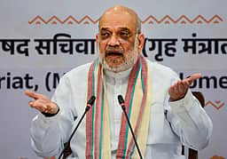 நக்ஸல்களை ஒழிக்க பாஜக அல்லாத அரசுகளும் உதவி: அமித் ஷா