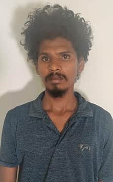 கஞ்சா வழக்கு: இளைஞா் குண்டா் சட்டத்தில் கைது