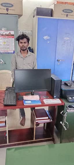 ரூ. 2.50 கோடி மோசடி வழக்கில் இளைஞா் கைது