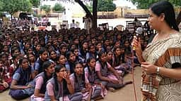 மாதவிடாய் அவமானமல்ல! மூடநம்பிக்கைகளை உடைத்தெறியும் பெண்ணின் குரல்!