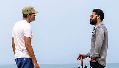 ஜூனியர் என்டிஆர் - பிரசாந்த் நீல் படத்தின் கிளிம்ஸ் அறிவிப்பு!