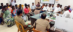 செங்கல் சூளையில் கொத்தடிமைகளாக இருந்த 19 போ் மீட்பு