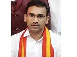 மருந்தகங்கள் வேலைநிறுத்தத்தால்
தமிழகத்தில் பாதிப்பில்லை: அமைச்சா் கே.ஜி.அருண்ராஜ்