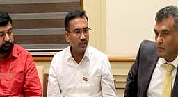 நீட் வேண்டாம் என்பதே தவெக கொள்கை முடிவு: அமைச்சர் அருண்ராஜ்