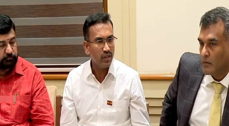 Minister Arunraj
