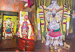 காக்கும் கடவுள் கெங்கையம்மன்