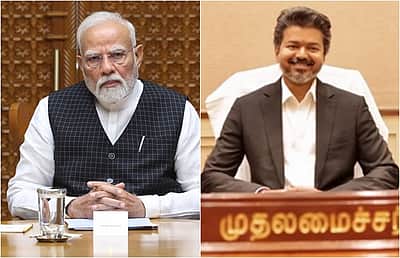 தமிழ்நாட்டிற்கு தடையின்றி உரம் வழங்கிட வேண்டும்: பிரதமருக்கு முதல்வர் விஜய் கடிதம்!