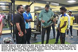 திறமையான வீரா், வீராங்கனைகளை கண்டறிய திறனாய்வுப் பிரிவு: விளையாட்டுத் துறை அமைச்சா்