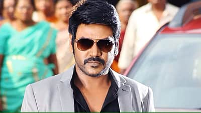 அஜய் ஞானமுத்து இயக்கத்தில் ராகவா லாரன்ஸ்!