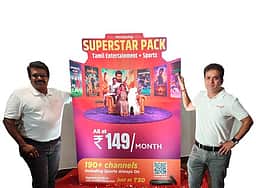 தென்னிந்திய சந்தையில் கவனம் செலுத்தும் டிஷ் டிவி: ரூ.149-இல் புதிய திட்டம் அறிமுகம்