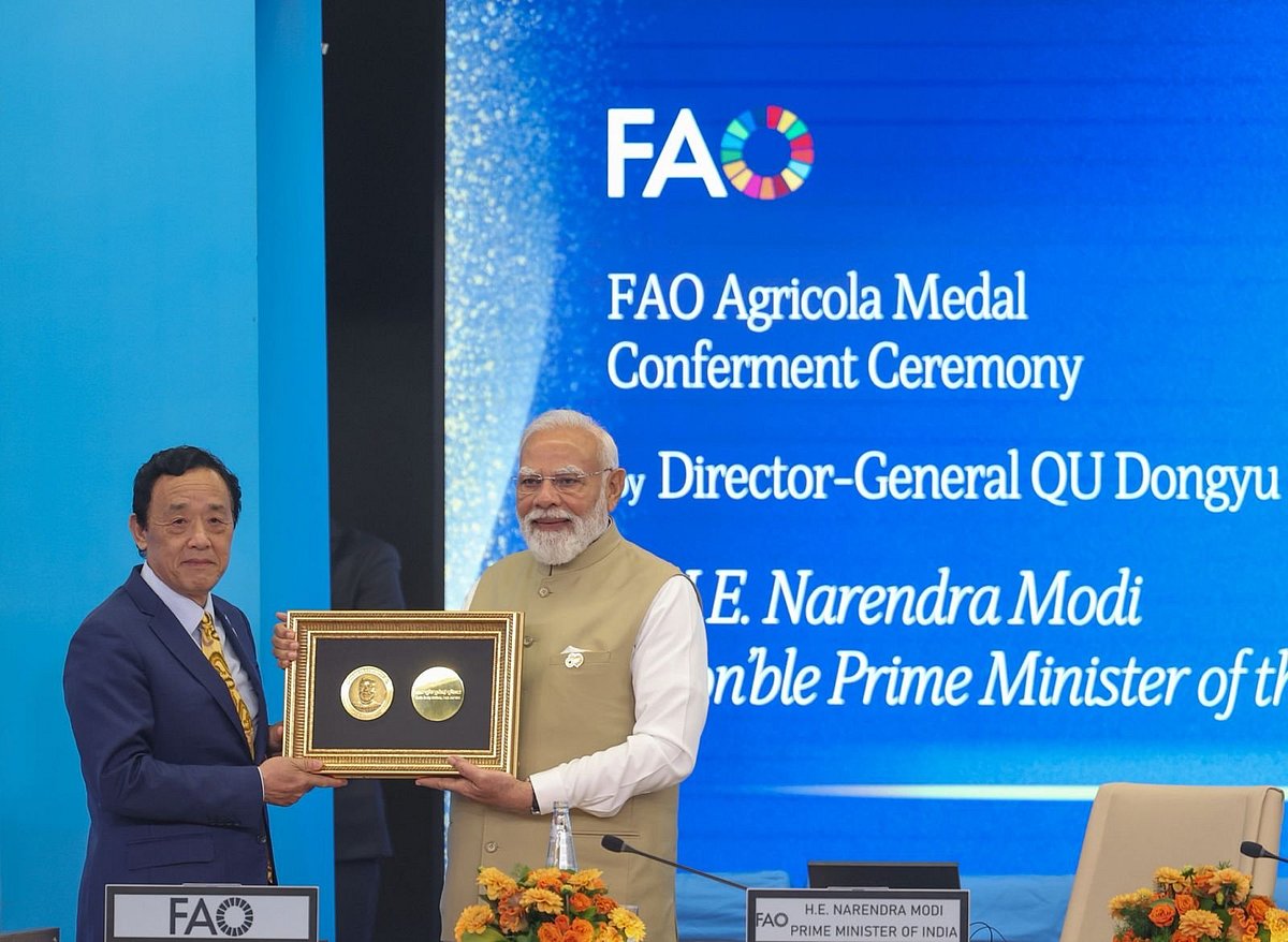 Food and Agriculture Organization