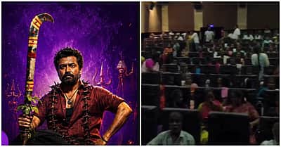 கனவில் வந்த சாமி... ஊரையே கருப்புக்கு அழைத்துச் சென்ற பக்தர்!