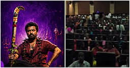 கனவில் வந்த சாமி... ஊரையே கருப்புக்கு அழைத்துச் சென்ற பக்தர்!