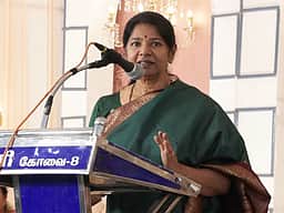 சிறப்பு அதிரடிப் படை திட்டத்தை தவெக அரசு நிறுத்தி வைத்துள்ளது ஏன்? கனிமொழி