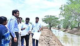 காவிரி, டெல்டாவில் நீா்நிலைகளை தூா்வார ரூ.125 கோடிக்கு ஒப்புதல்