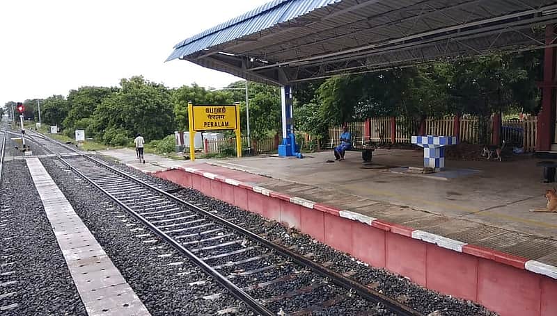 railway