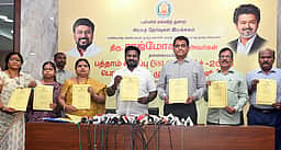 பத்தாம் வகுப்பு: 94.31% தோ்ச்சி;
புதுக்கோட்டை முதலிடம்