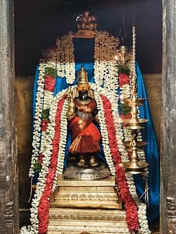 மேல வீரராகவபுரம் சொக்கநாத சுவாமி கோயிலில் வருஷாபிஷேகம்